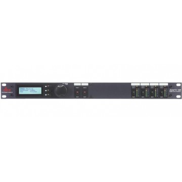 Bộ xử lý vùng kỹ thuật số DBX ZonePRO 640